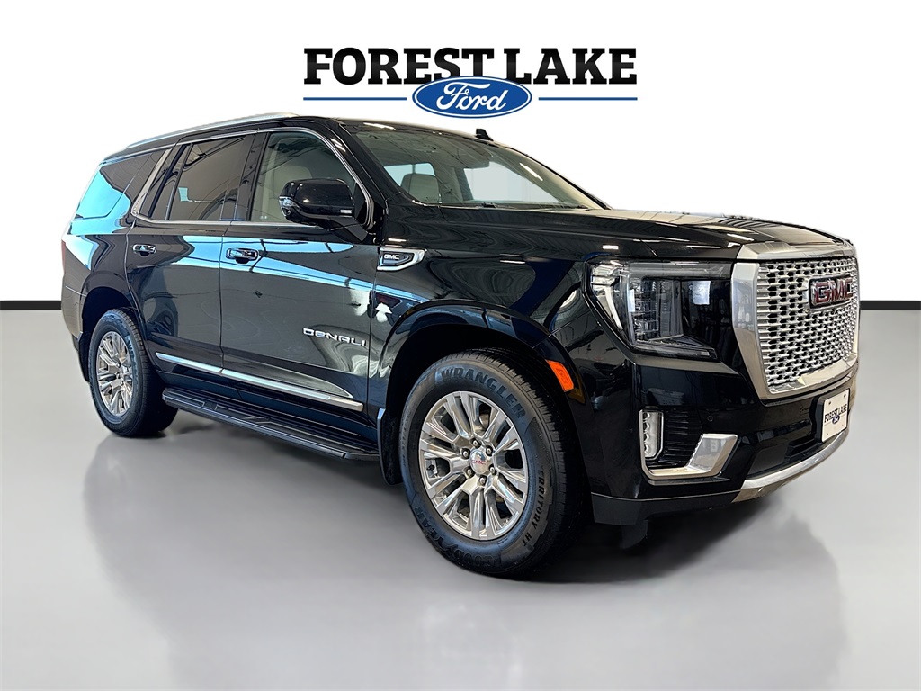 2021 GMC Yukon Denali 4WD