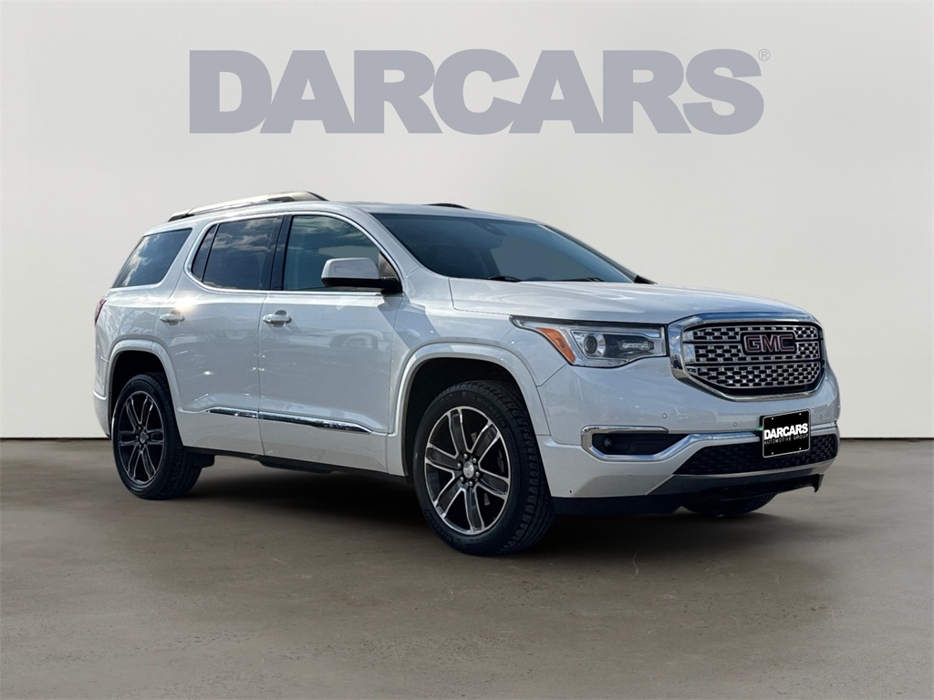 2017 GMC Acadia Denali AWD
