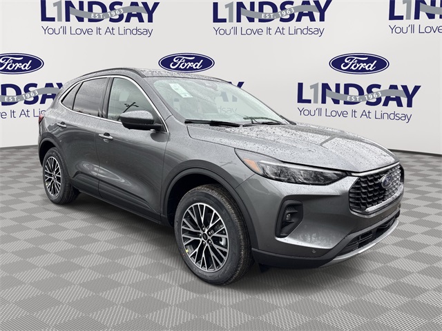 2026 Ford Escape Plug-In Hybrid Base