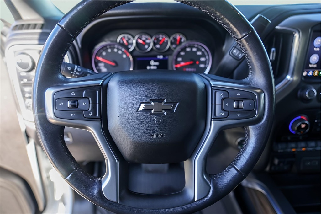 Used Car 2021 Chevrolet Silverado 1500  Rst For Sale Under $35,000 In Austin, Texas