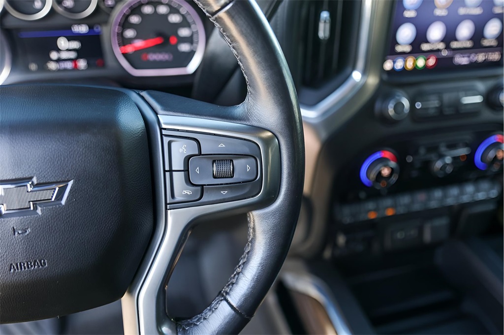 Used Car 2021 Chevrolet Silverado 1500  Rst For Sale Under $35,000 In Austin, Texas