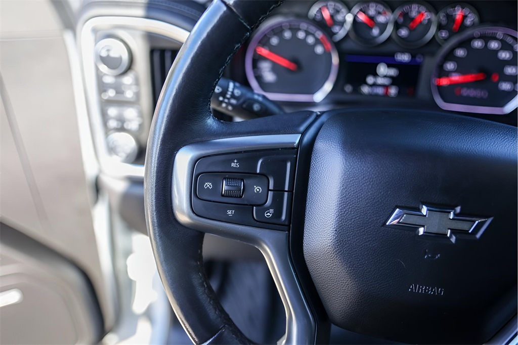 Used Car 2021 Chevrolet Silverado 1500  Rst For Sale Under $35,000 In Austin, Texas