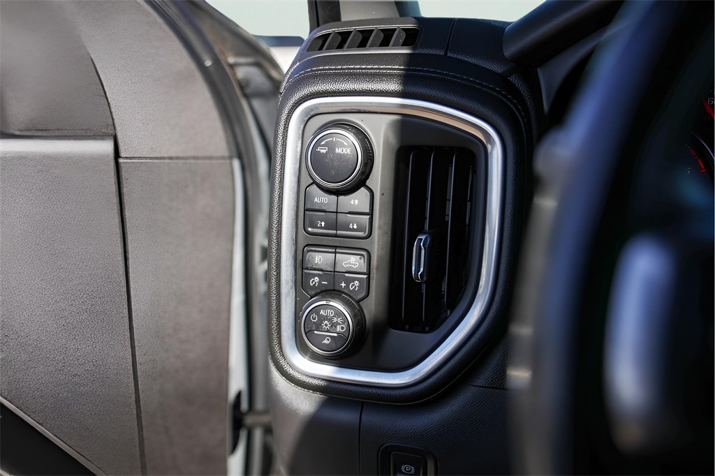 Used Car 2021 Chevrolet Silverado 1500  Rst For Sale Under $35,000 In Austin, Texas