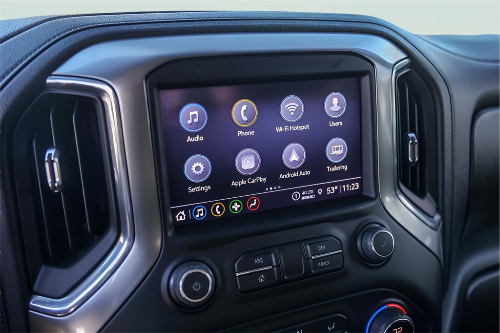 Used Car 2021 Chevrolet Silverado 1500  Rst For Sale Under $35,000 In Austin, Texas