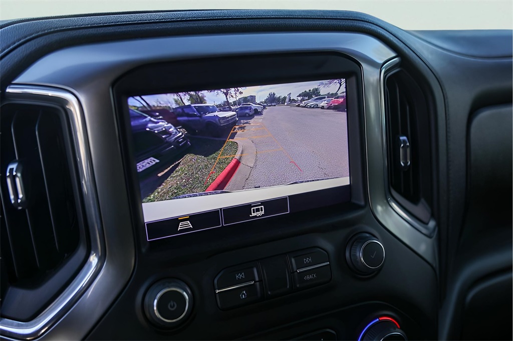 Used Car 2021 Chevrolet Silverado 1500  Rst For Sale Under $35,000 In Austin, Texas