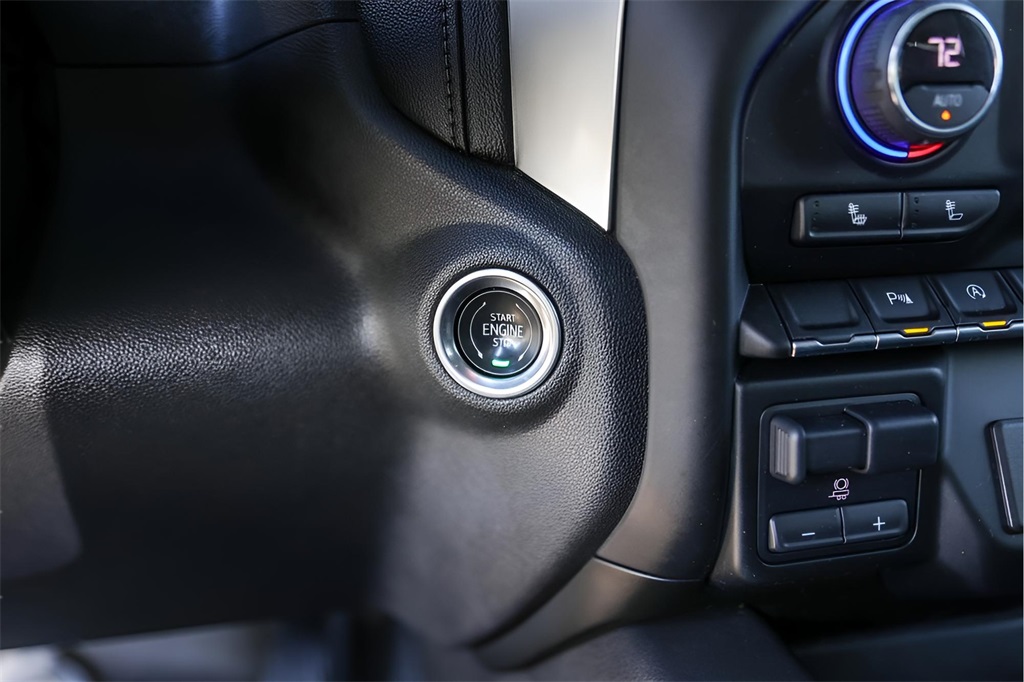 Used Car 2021 Chevrolet Silverado 1500  Rst For Sale Under $35,000 In Austin, Texas