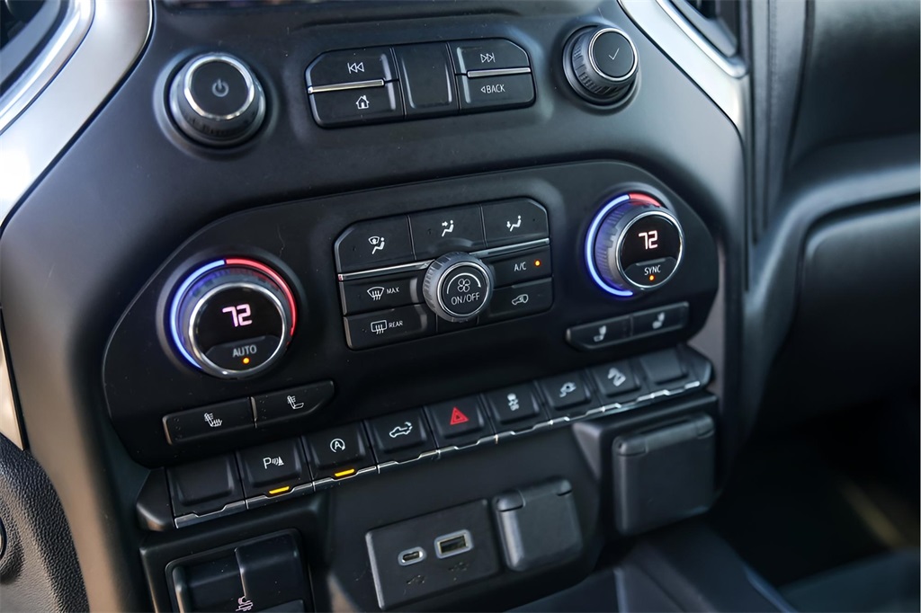 Used Car 2021 Chevrolet Silverado 1500  Rst For Sale Under $35,000 In Austin, Texas