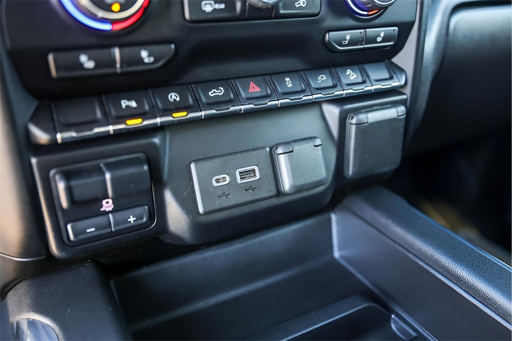 Used Car 2021 Chevrolet Silverado 1500  Rst For Sale Under $35,000 In Austin, Texas