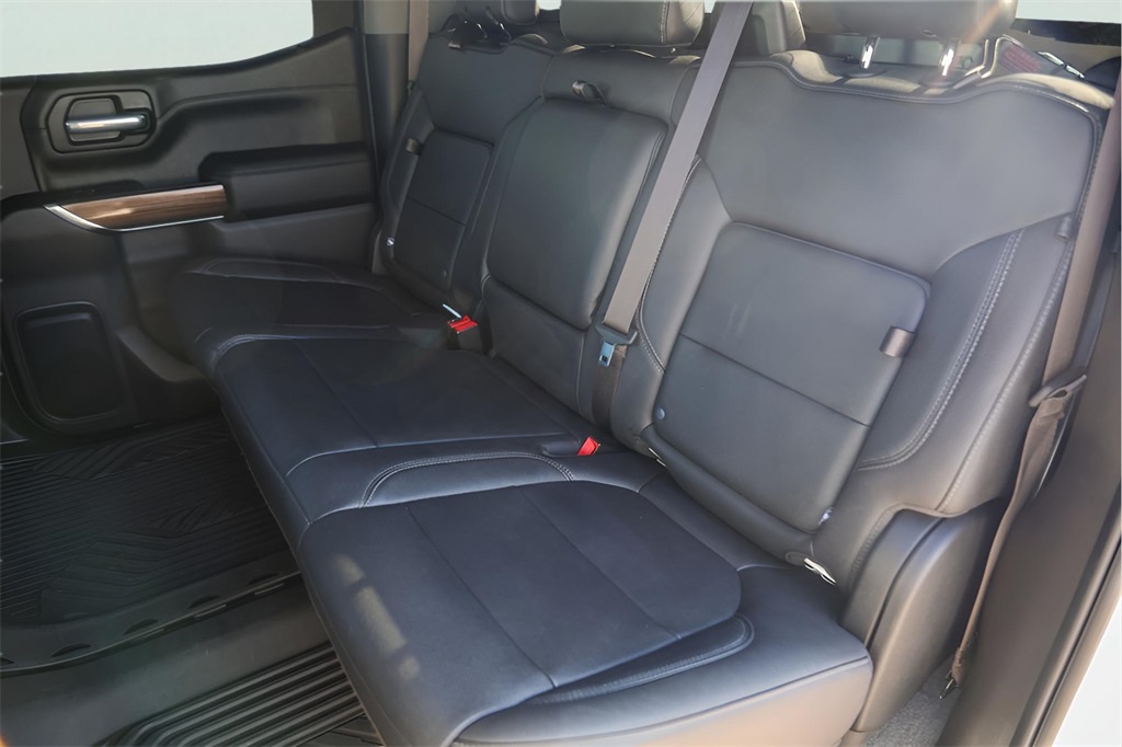 Used Car 2021 Chevrolet Silverado 1500  Rst For Sale Under $35,000 In Austin, Texas