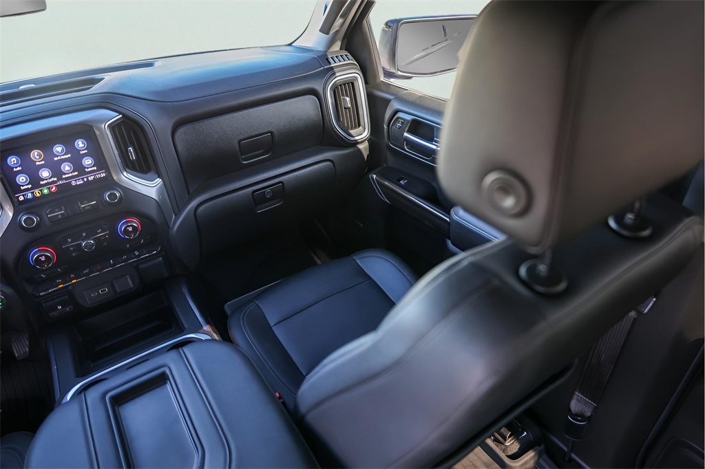 Used Car 2021 Chevrolet Silverado 1500  Rst For Sale Under $35,000 In Austin, Texas