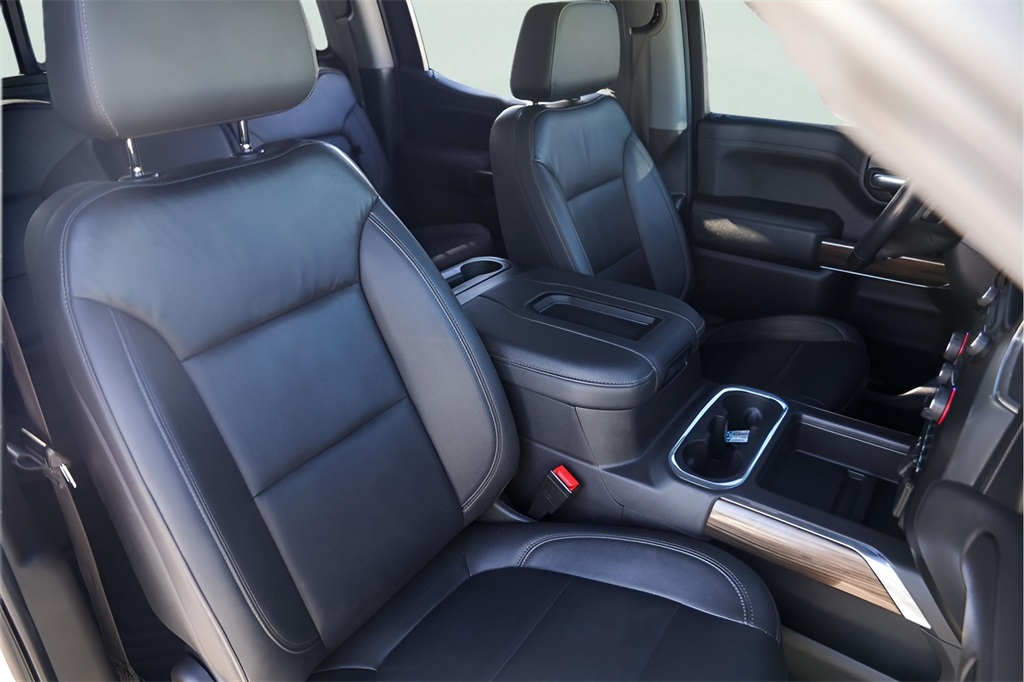 Used Car 2021 Chevrolet Silverado 1500  Rst For Sale Under $35,000 In Austin, Texas