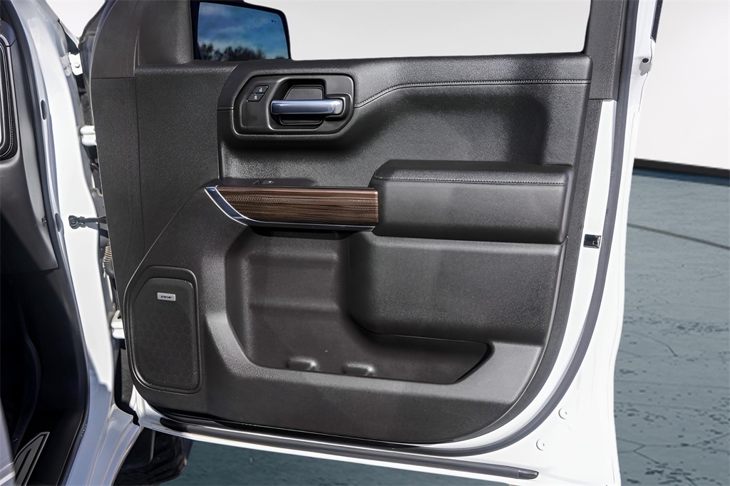 Used Car 2021 Chevrolet Silverado 1500  Rst For Sale Under $35,000 In Austin, Texas