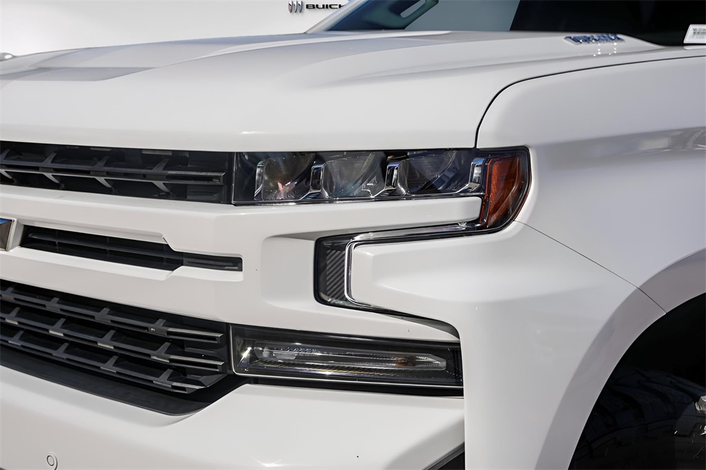 Used Car 2021 Chevrolet Silverado 1500  Rst For Sale Under $35,000 In Austin, Texas