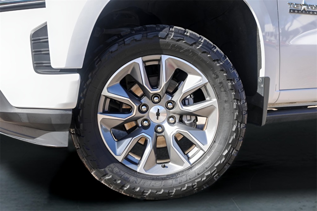 Used Car 2021 Chevrolet Silverado 1500  Rst For Sale Under $35,000 In Austin, Texas