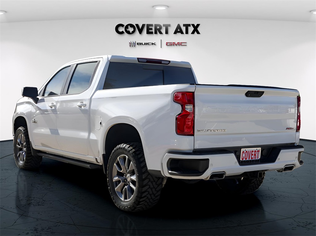 Used Car 2021 Chevrolet Silverado 1500  Rst For Sale Under $35,000 In Austin, Texas