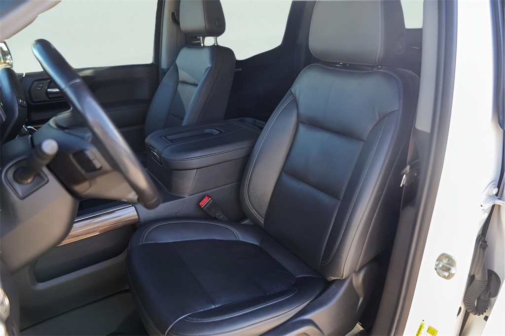 Used Car 2021 Chevrolet Silverado 1500  Rst For Sale Under $35,000 In Austin, Texas