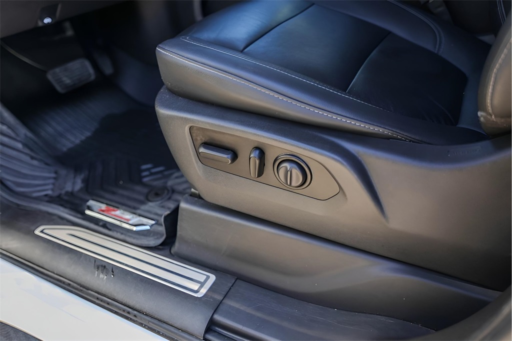 Used Car 2021 Chevrolet Silverado 1500  Rst For Sale Under $35,000 In Austin, Texas