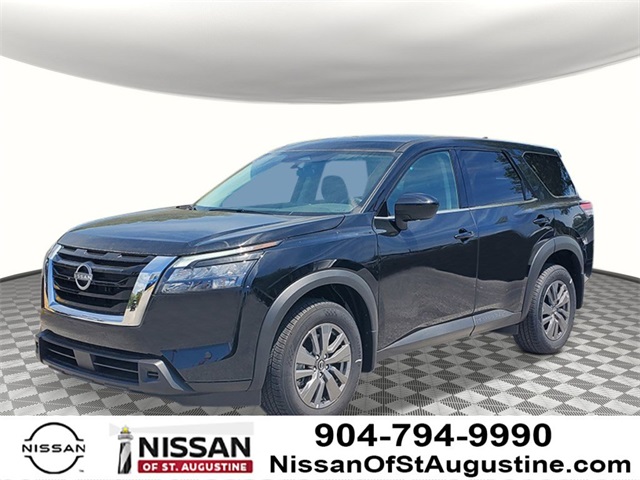 2025 Nissan Pathfinder S