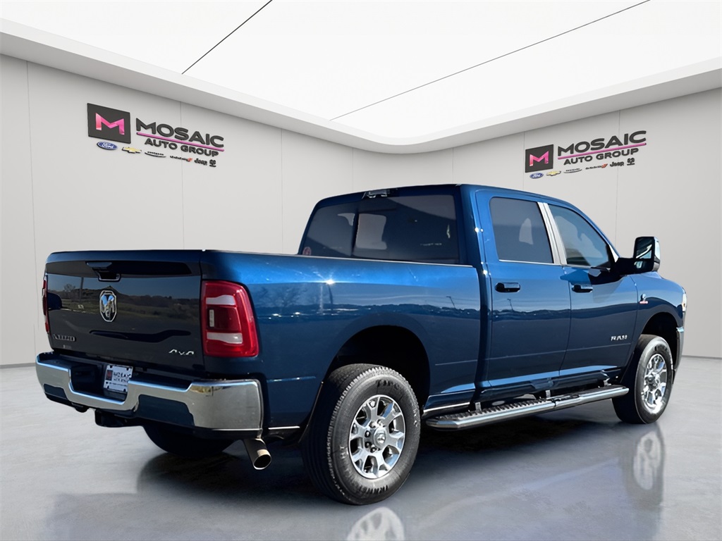 2024 Ram 3500