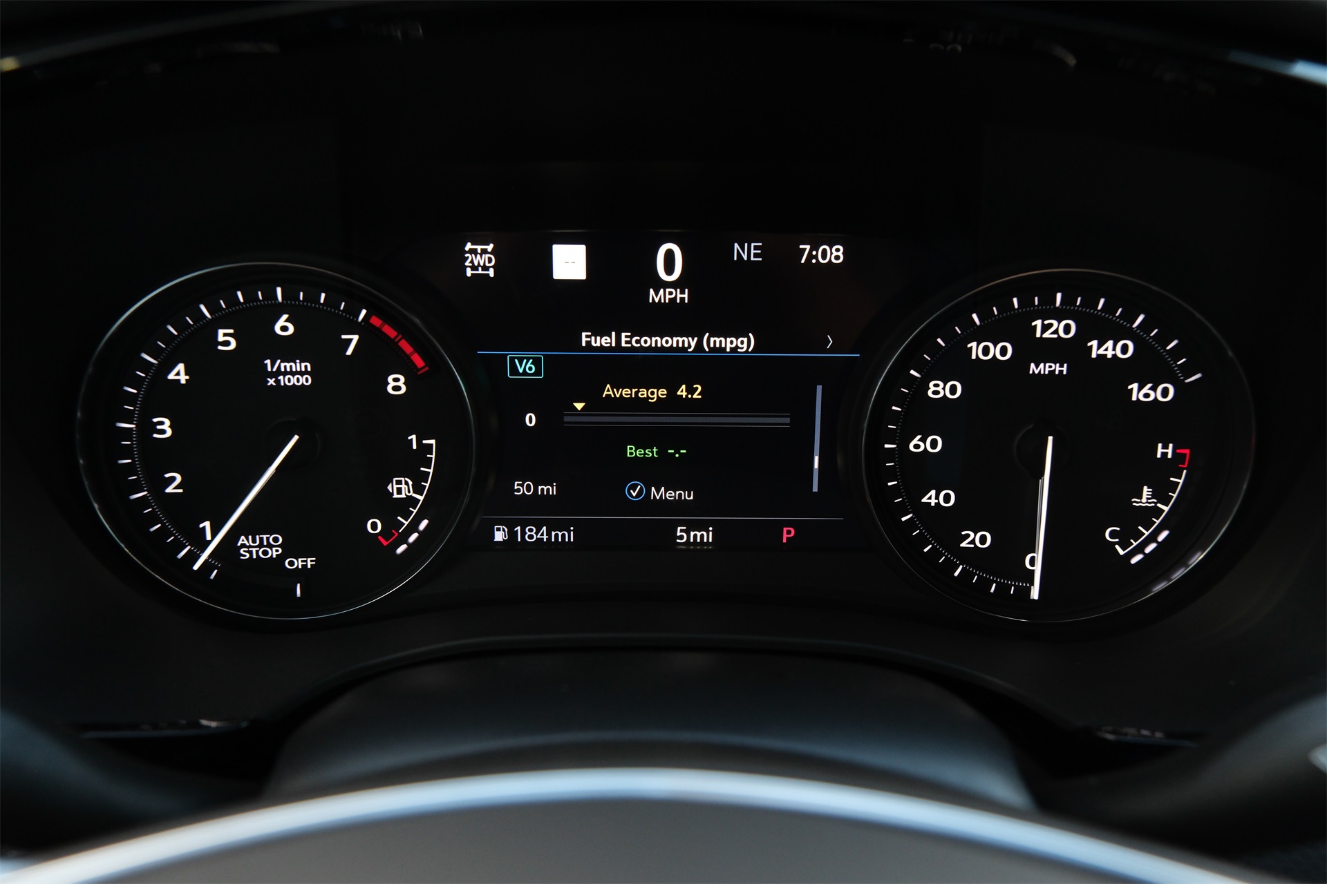 2025 Cadillac XT5 Sport Silver at Tom Peacock Cadillac