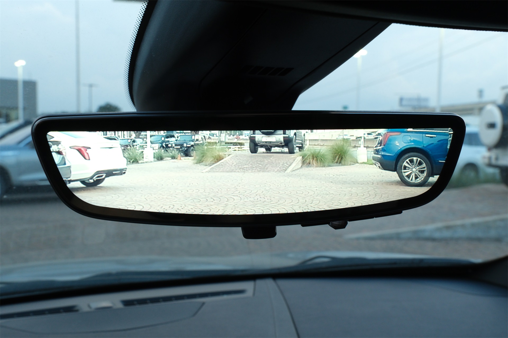 2025 Cadillac XT5 Sport Silver at Tom Peacock Cadillac