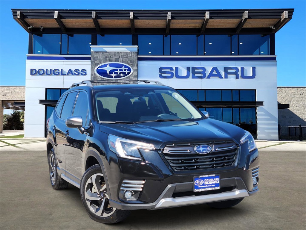 2024 Subaru Forester Touring Crossover AWD