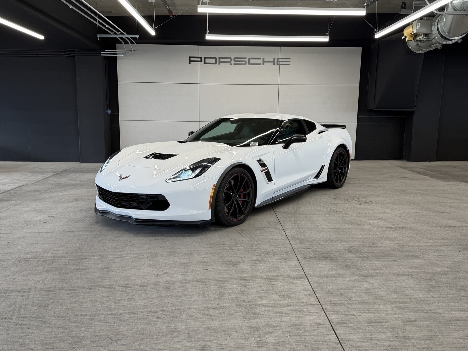 2019 Chevrolet Corvette Grand Sport 2LT Coupe RWD