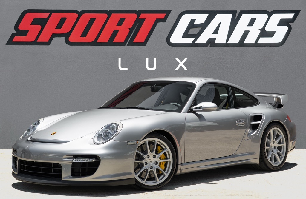 Porsche 911 2008