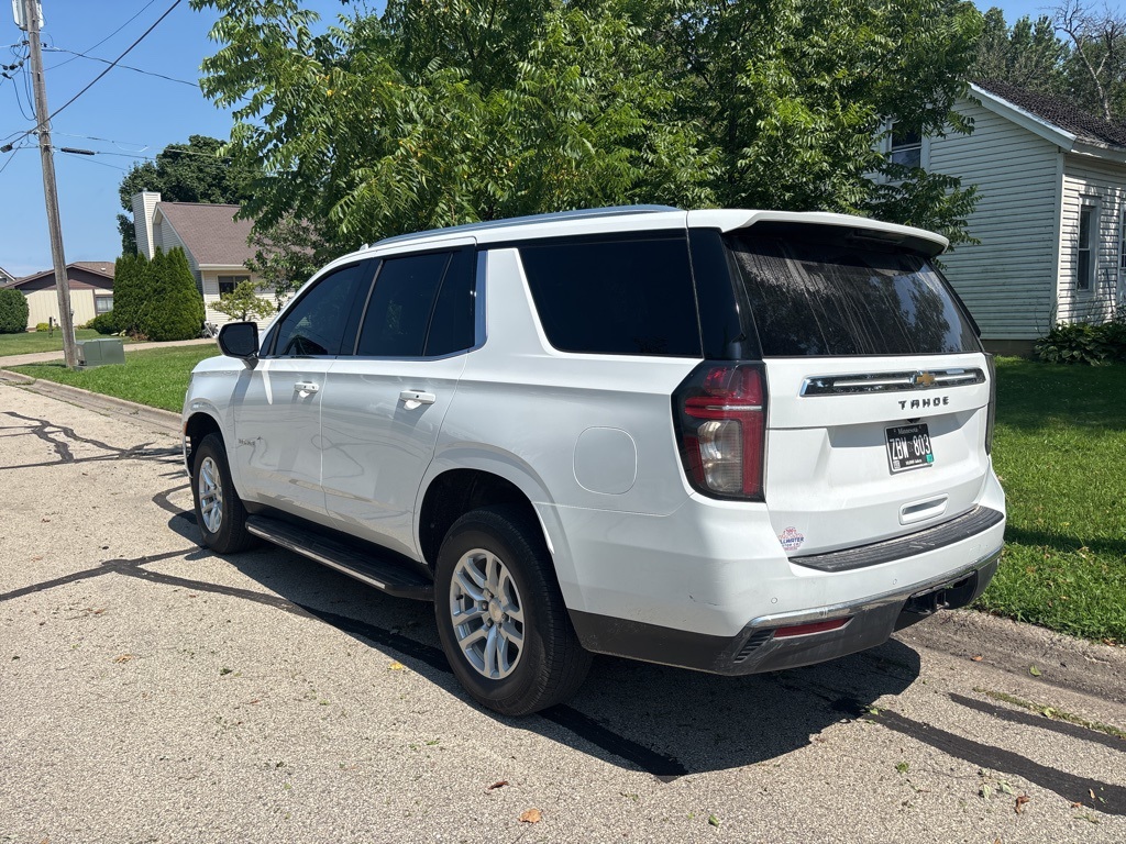 2023 Chevrolet Tahoe