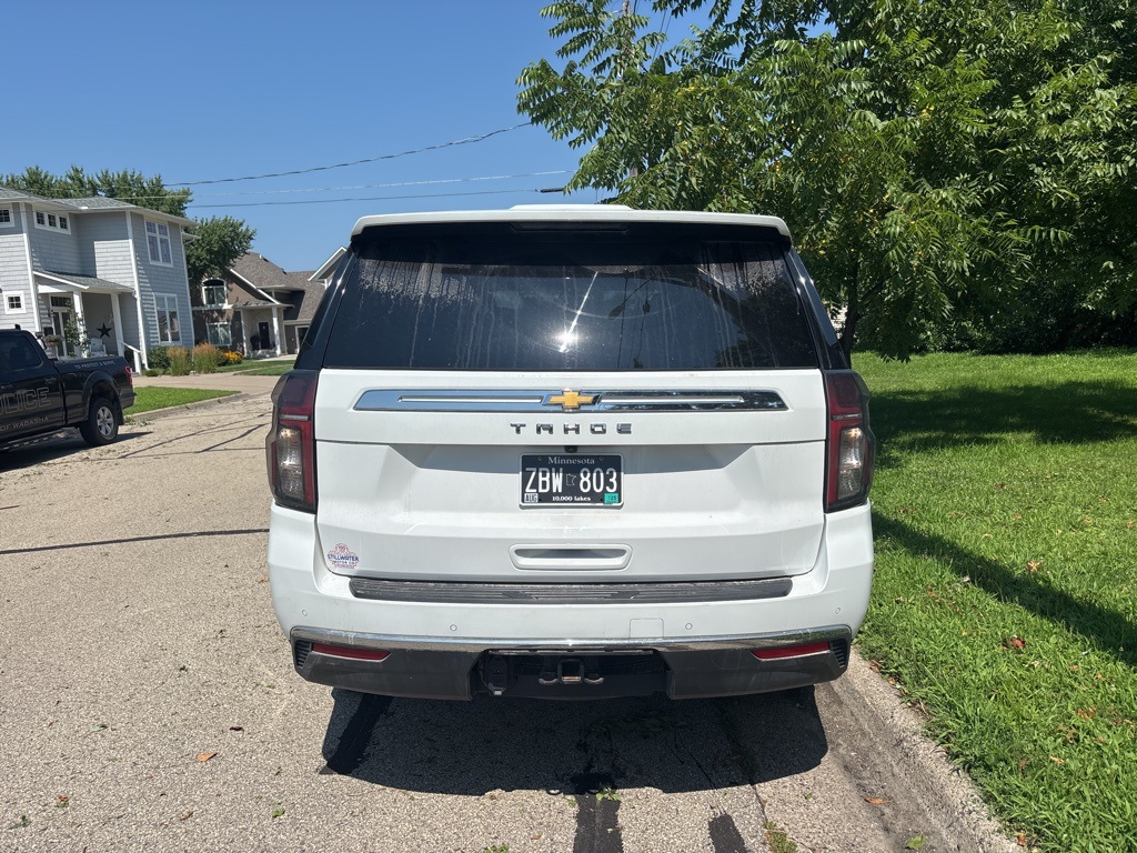 2023 Chevrolet Tahoe