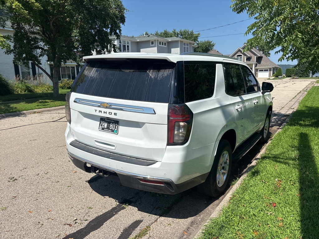 2023 Chevrolet Tahoe