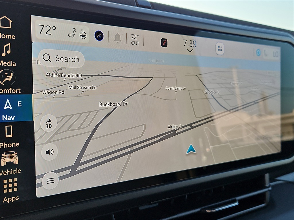 2025 Jeep Wrangler Sahara - 10