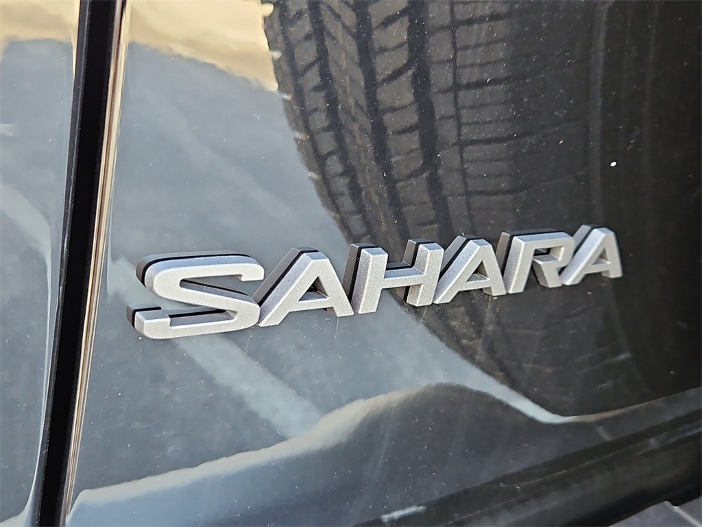 2025 Jeep Wrangler Sahara - 4