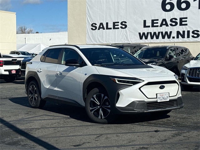 2025 Subaru Solterra Premium AWD