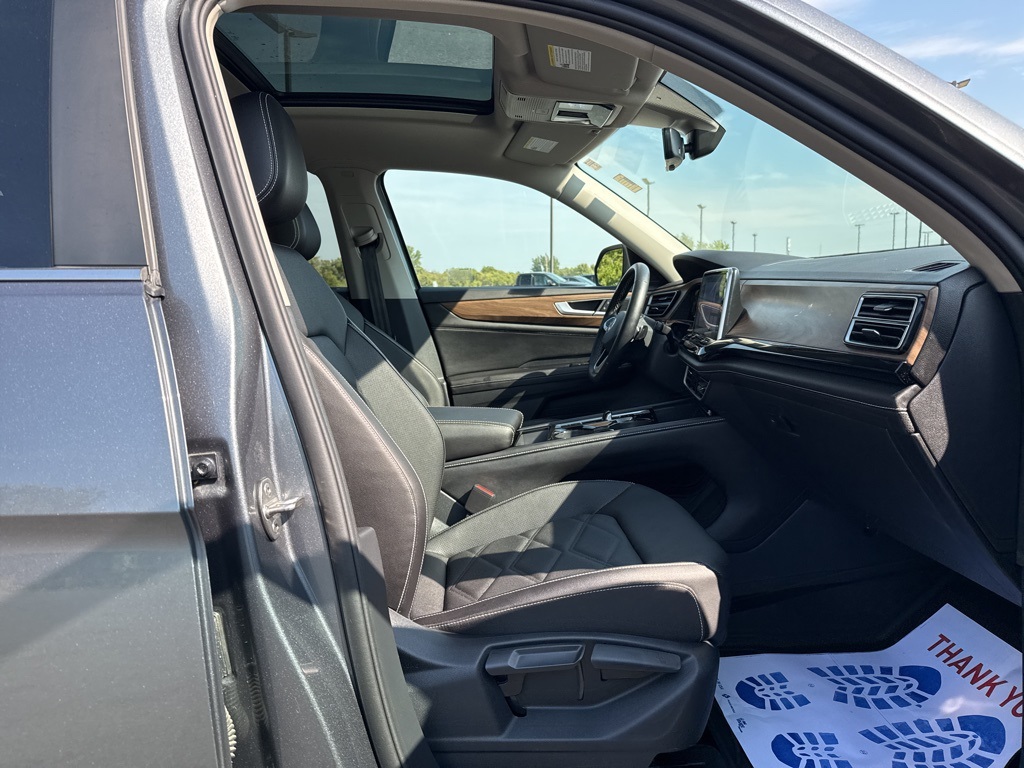 2024 Volkswagen Atlas