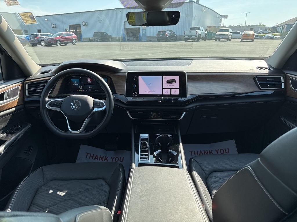 2024 Volkswagen Atlas