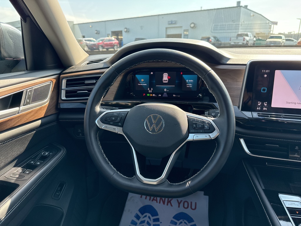 2024 Volkswagen Atlas