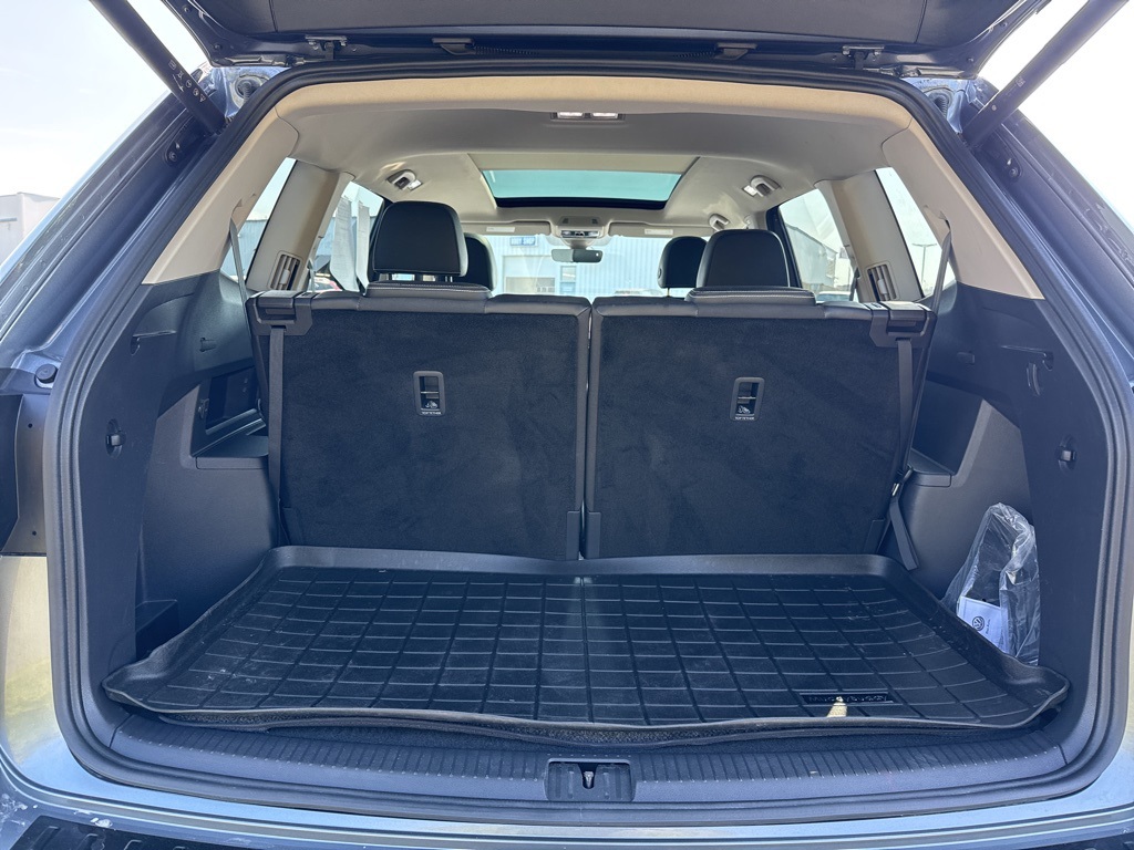 2024 Volkswagen Atlas