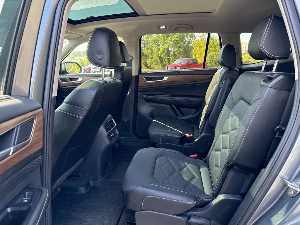 2024 Volkswagen Atlas