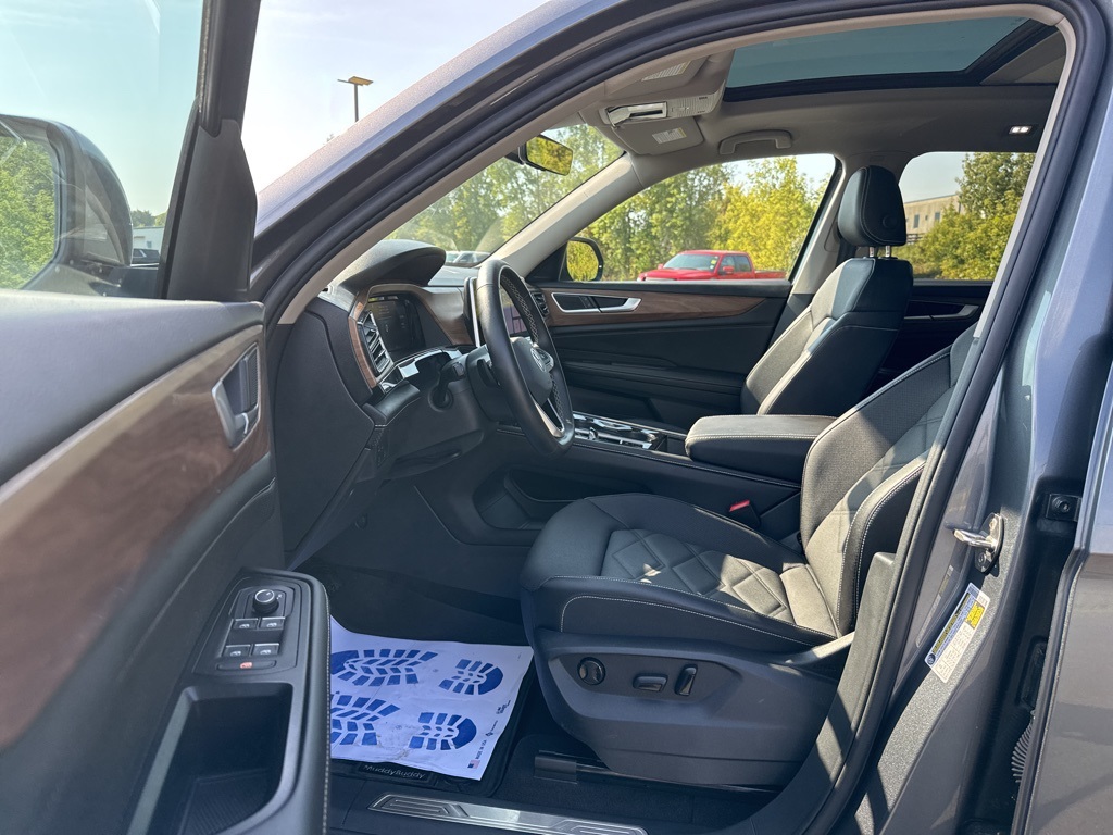 2024 Volkswagen Atlas