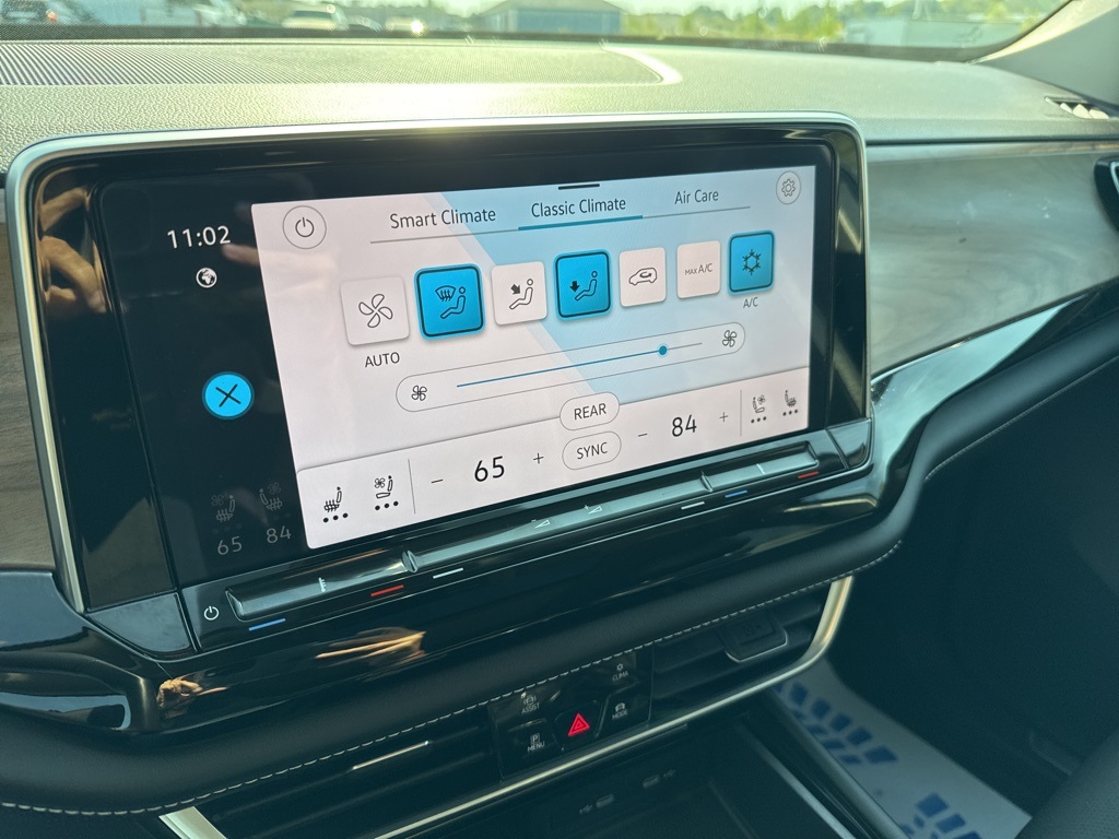2024 Volkswagen Atlas