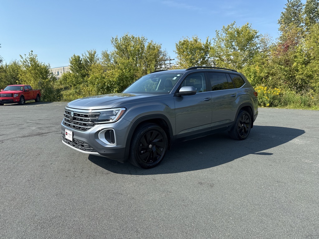 2024 Volkswagen Atlas