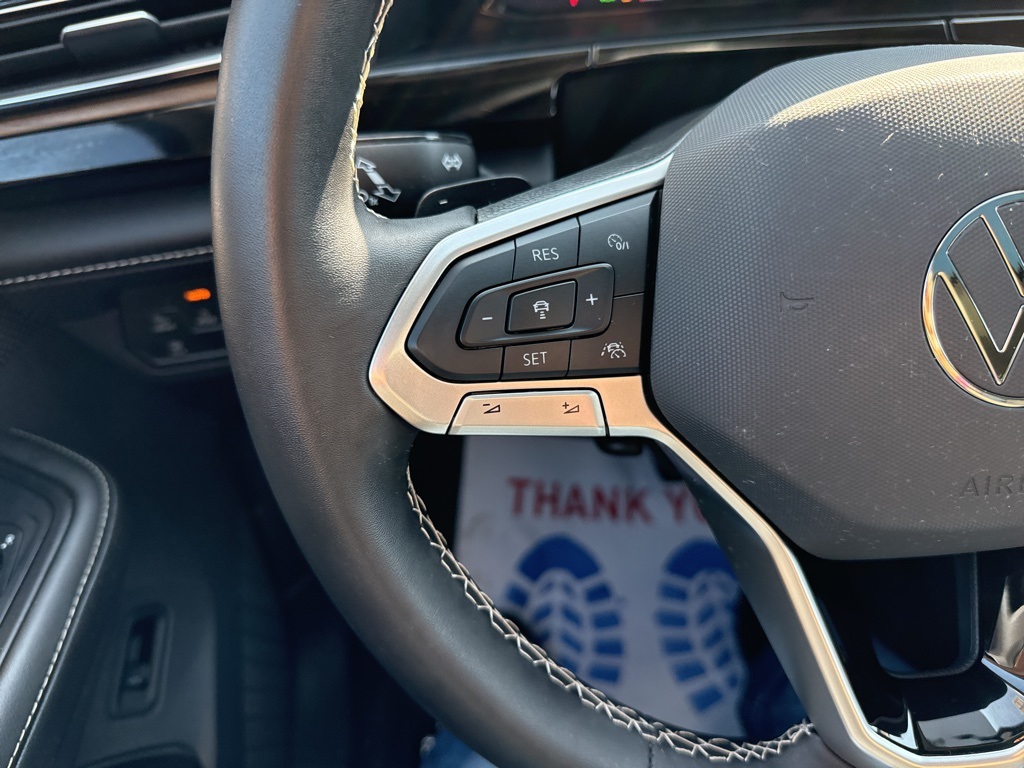 2024 Volkswagen Atlas