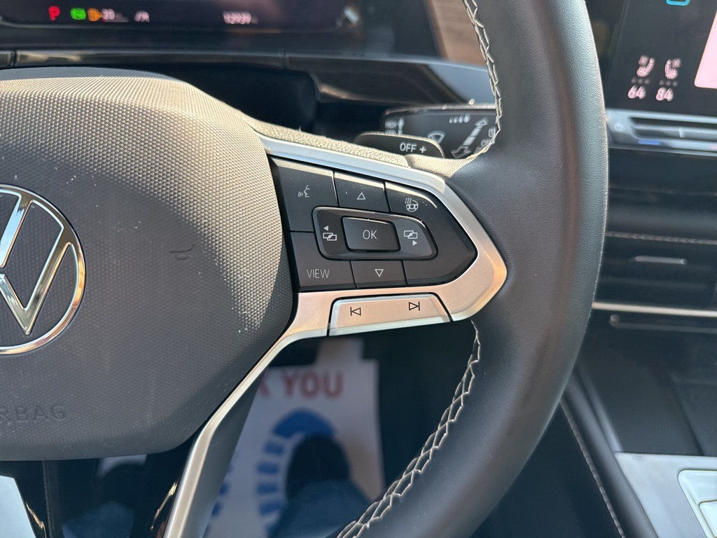 2024 Volkswagen Atlas