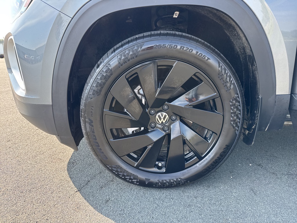 2024 Volkswagen Atlas