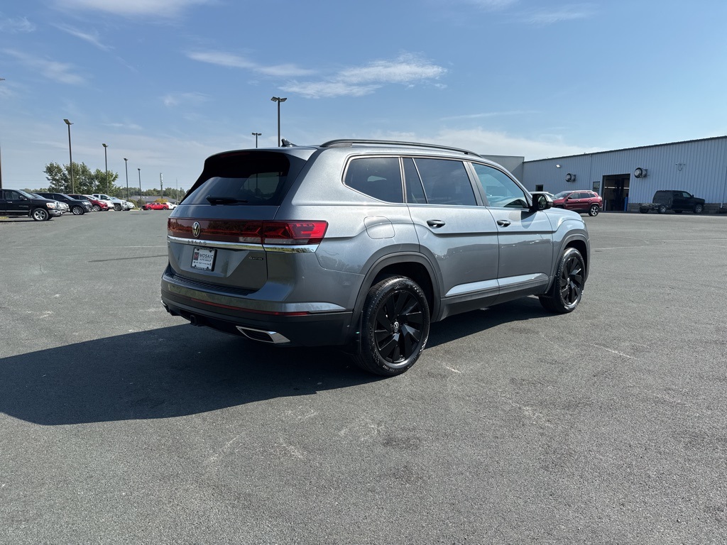 2024 Volkswagen Atlas