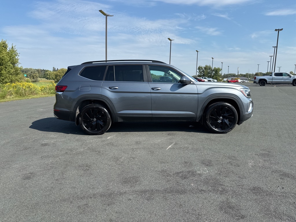 2024 Volkswagen Atlas