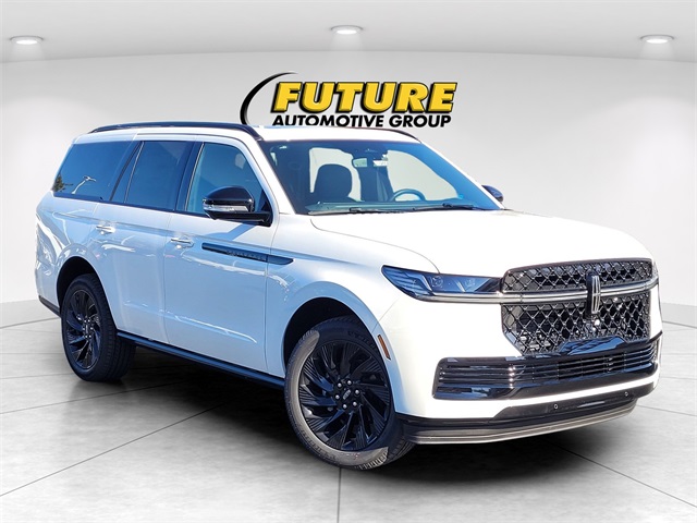 2025 Lincoln Navigator Reserve 4WD