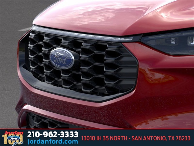 New Car 2025 Ford Escape Hybrid  St-line Elite For Sale Under $40,000 In San Antonio, Texas