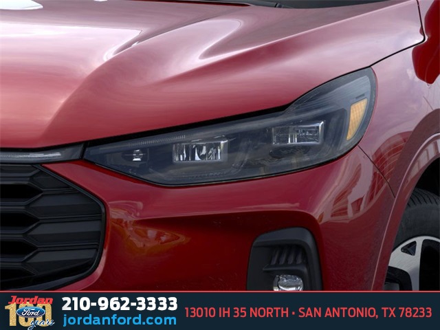 New Car 2025 Ford Escape Hybrid  St-line Elite For Sale Under $40,000 In San Antonio, Texas